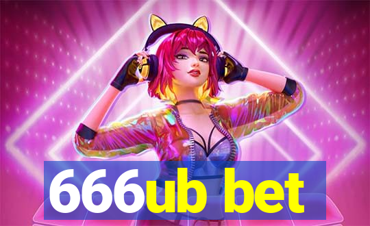 666ub bet